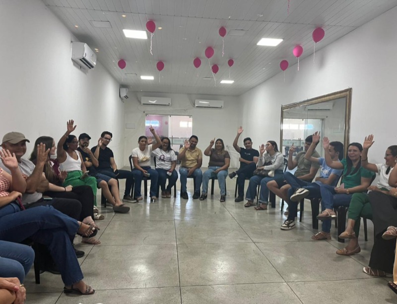 Nova diretoria do Conselho Municipal dos Direitos da Criana e do Adolescente (CMDCA)