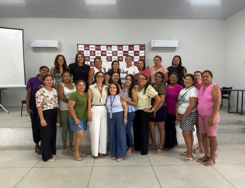 Prefeitura de Emas-PB realiza primeiro encontro do Empreender Mulher no municpio