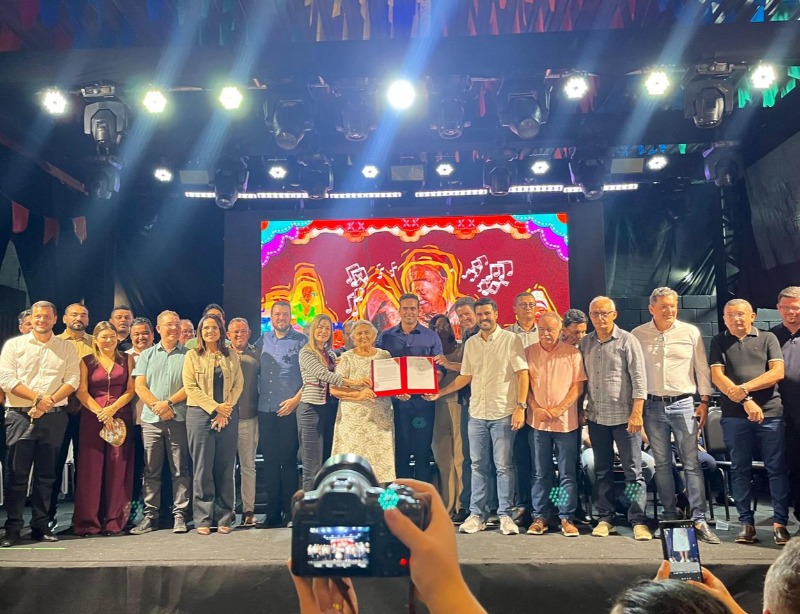Emas participa de evento em Campina Grande para viabilizar recursos para o Jo�o Pedro �Danado de Bom�